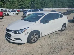 2018 Chevrolet Cruze