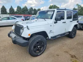 2014 Jeep Wrangler