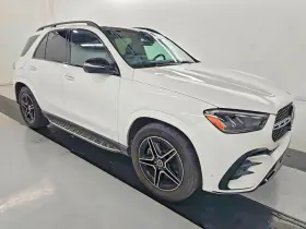 2024 Mercedes-Benz GLE-Class