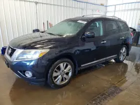 2015 Nissan Pathfinder