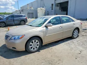 2009 Toyota Camry Hybrid