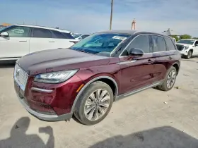 2020 Lincoln Corsair
