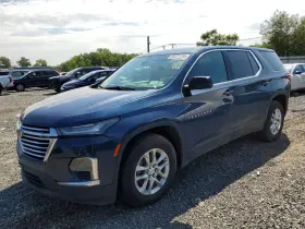 2022 Chevrolet Traverse
