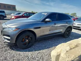 2018 Jaguar F-PACE