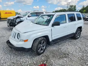 2015 Jeep Patriot