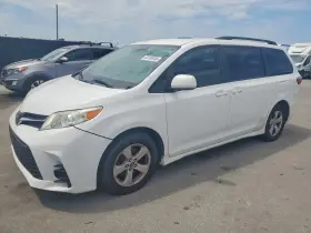 2020 Toyota Sienna