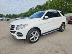 2018 Mercedes-Benz GLE-Class