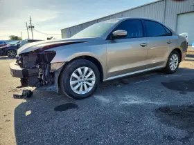 2015 Volkswagen Passat