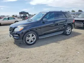 2012 Mercedes-Benz M-Class