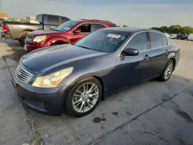 2009 Infiniti G37