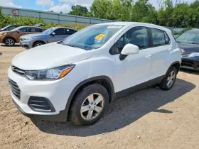 2018 Chevrolet Trax