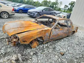 1992 Ford Mustang