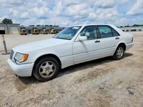 1999 Mercedes-Benz S-Class