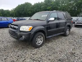 2007 Toyota Sequoia
