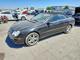 2006 Mercedes-Benz CLK-Class