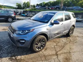 2018 Land Rover Discovery