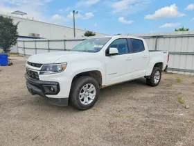 2021 Chevrolet Colorado