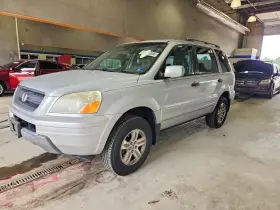 2005 Honda Pilot