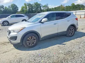 2015 Hyundai Santa Fe