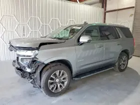 2024 Chevrolet Tahoe