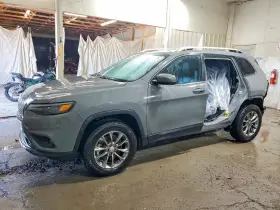 2021 Jeep Cherokee
