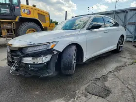2021 Honda Accord