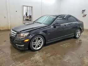 2012 Mercedes-Benz C-Class
