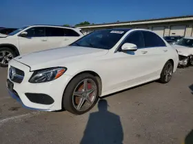 2015 Mercedes-Benz C-Class