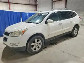 2012 Chevrolet Traverse
