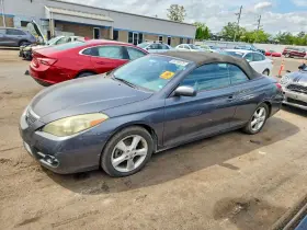 2008 Toyota Camry Solara