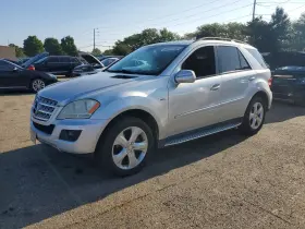 2009 Mercedes-Benz M-Class
