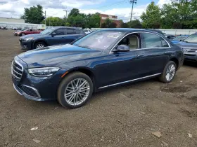 2021 Mercedes-Benz S-Class