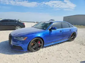 2018 Audi S6