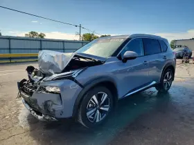 2022 Nissan Rogue