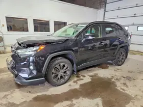 2022 Toyota RAV4 Hybrid