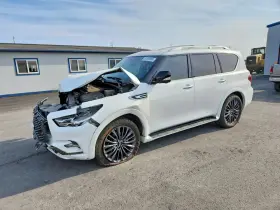 2022 Infiniti QX80