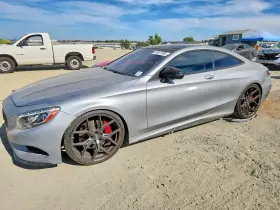 2016 Mercedes-Benz S-Class