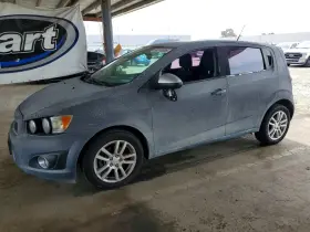 2014 Chevrolet Sonic