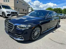 2023 Mercedes-Benz S-Class