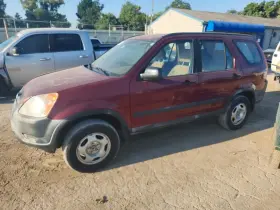 2003 Honda CR-V