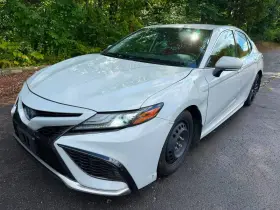 2024 Toyota Camry Hybrid