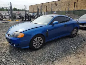 2004 Hyundai Tiburon