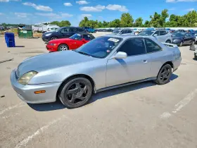 2001 Honda Prelude