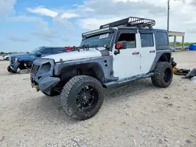 2015 Jeep Wrangler