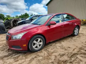 2012 Chevrolet Cruze