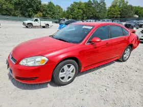2009 Chevrolet Impala