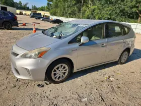 2012 Toyota Prius V