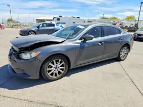 2014 Mazda 6