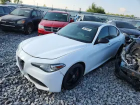2017 Alfa Romeo Giulia