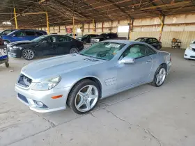2009 Mercedes-Benz SL-Class